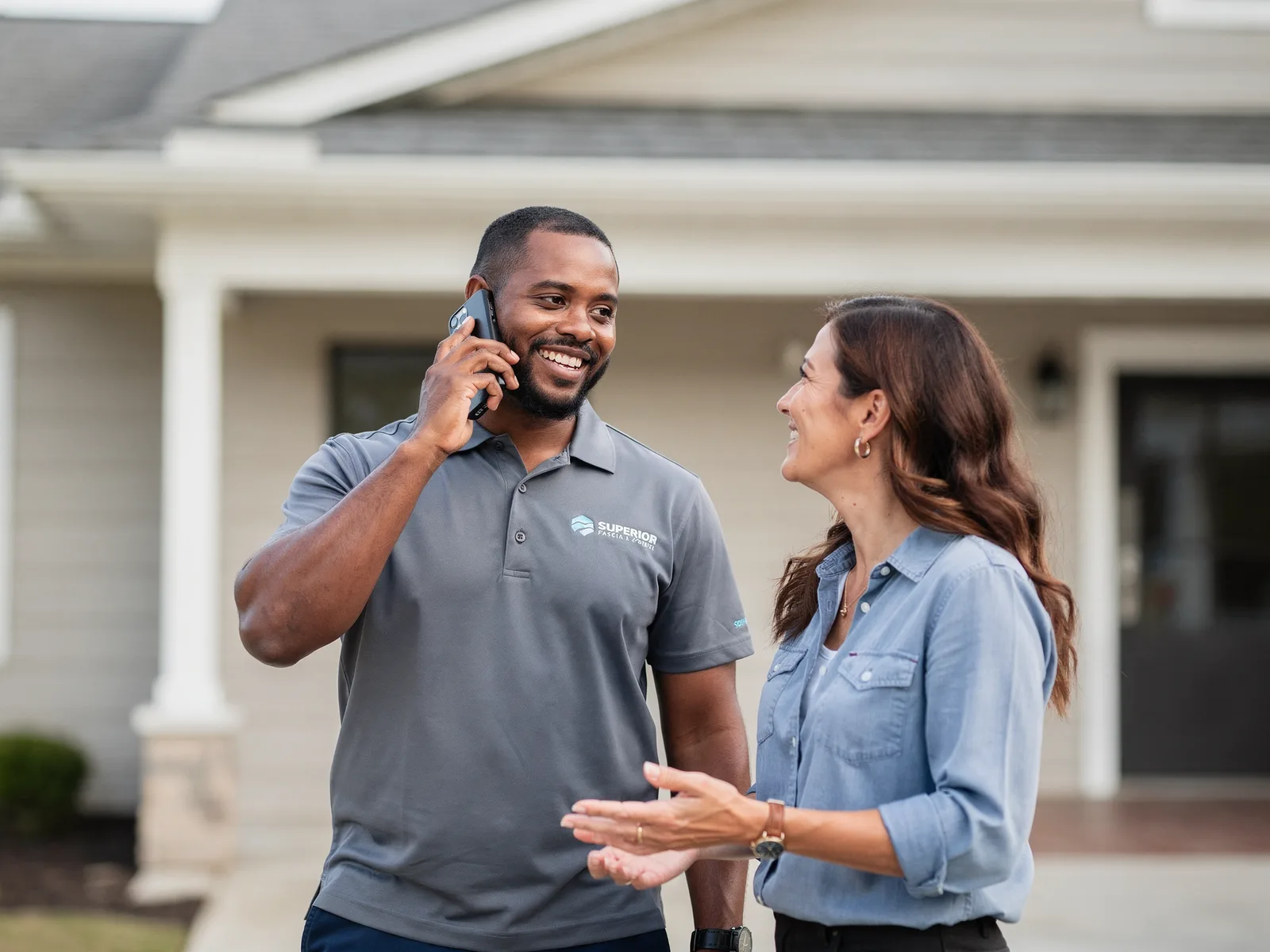 Fascia Repair New Cumberland, WV FAQs